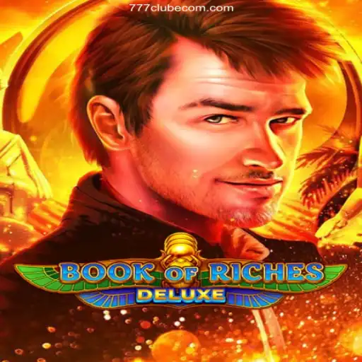 Discover the Excitement of Book of Riches Deluxe at 777Clube Oficial