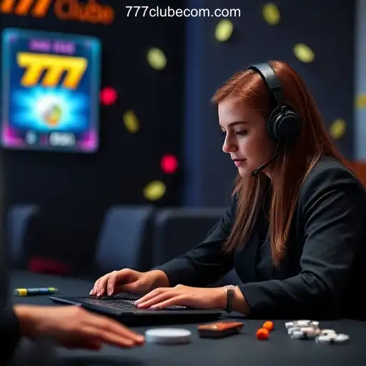 Contact Us: Interacting with 777Clube Oficial