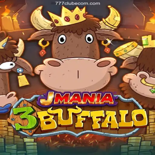 Explore the Excitement of JMania3Buffalo at 777Clube Oficial - O Melhor Cassino Online do Brasil