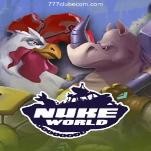 NukeWorld: Exploring the Dynamic Universe of Gaming in 777Clube Oficial