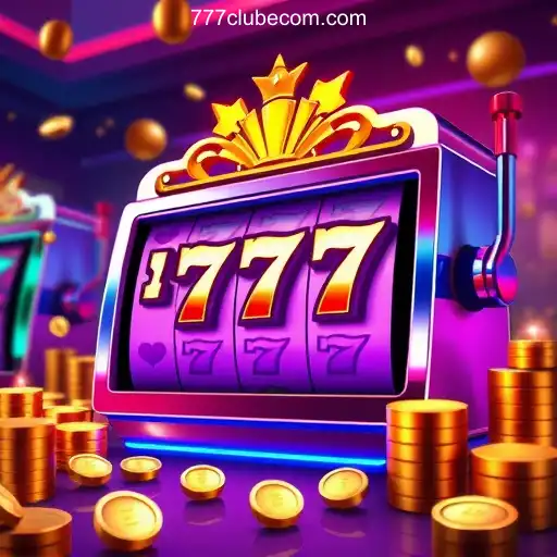 Exploring the World of Slot Machines with 777Clube Oficial - O melhor cassino online do Brasil🍀
